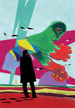 ABSOLUTE MARTIAN MANHUNTER #8 CVR B WERTHER DELL EDERA CARD STOCK VAR thumbnail