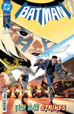 BATMAN #5 CVR A JORGE JIMENEZ thumbnail