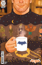 BATMAN #5 CVR F MITCH GERADS SWEATER WEATHER CARD STOCK VAR thumbnail