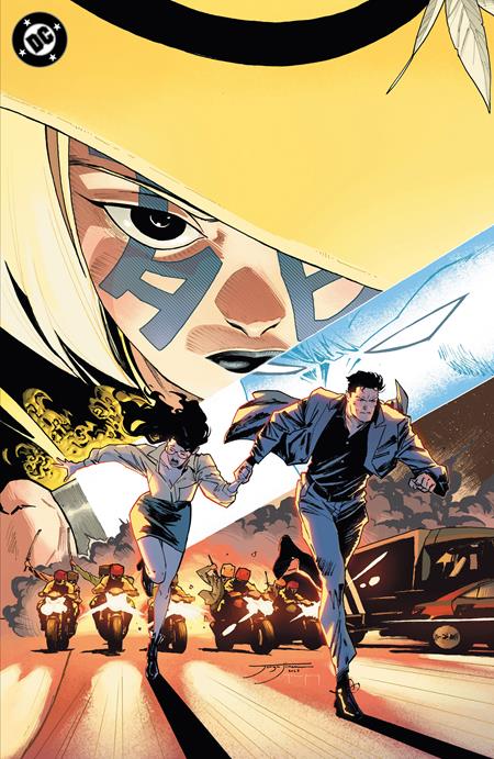 BATMAN #5 CVR H JORGE JIMENEZ FOIL VAR