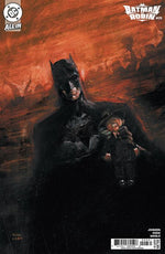 BATMAN AND ROBIN #29 CVR C MARTIN SIMMONDS CARD STOCK VAR thumbnail