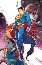 ADVENTURES OF SUPERMAN BOOK OF EL #5 (OF 12) CVR B SAOWEE CARD STOCK VAR thumbnail