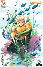 AQUAMAN #13 CVR D SAOWEE CARD STOCK VAR thumbnail