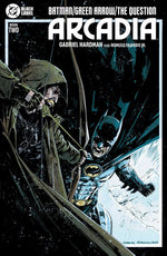 BATMAN GREEN ARROW THE QUESTION ARCADIA #2 (OF 4) CVR A GABRIEL HARDMAN (MR) thumbnail