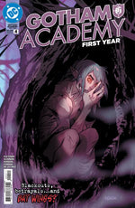 GOTHAM ACADEMY FIRST YEAR #4 (OF 6) CVR A KARL KERSCHL thumbnail
