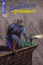 BLUE FALCON & DYNOMUTT #5 CVR C JOSEPH MICHAEL LINSNER VAR thumbnail
