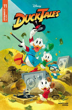 DUCKTALES #11 CVR A IVAN BIGARELLA thumbnail