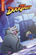 DUCKTALES #11 CVR B FRANCESCO TOMASELLI VAR VAR thumbnail