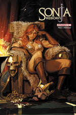 SONJA REBORN #6 CVR A STJEPAN SEJIC thumbnail