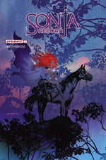 SONJA REBORN #6 CVR B STUART SAYGER VAR thumbnail