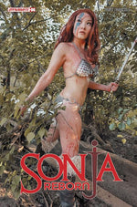 SONJA REBORN #6 CVR E COSPLAY VAR thumbnail