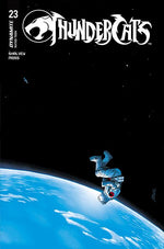 THUNDERCATS #23 CVR B DECLAN SHALVEY VAR thumbnail