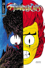 THUNDERCATS #23 CVR E MANIX VAR thumbnail