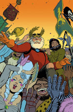 ASSORTED CRISIS EVENTS #8 CVR B JAVIER RODRIGUEZ VAR (MR) thumbnail