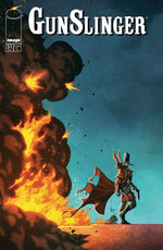 GUNSLINGER SPAWN #51 CVR A KEVIN KEANE thumbnail