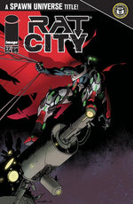 SPAWN RAT CITY #22 CVR A YILDIRAY CINAR thumbnail