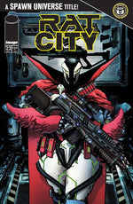 SPAWN RAT CITY #22 CVR B VON RANDAL VAR thumbnail