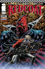 REDCOAT #17 CVR B KYLE HOTZ & DAN BROWN VAR thumbnail
