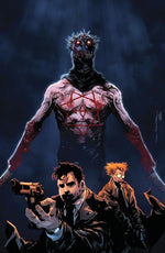 SPAWN SAM AND TWITCH CASE FILES #23 CVR B VON RANDAL VIRGIN VAR thumbnail