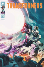 TRANSFORMERS #24 3RD PTG thumbnail