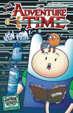 ADVENTURE TIME (2025) #9 CVR A NICK WINN thumbnail