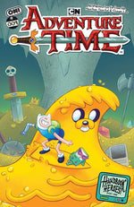 ADVENTURE TIME (2025) #9 CVR B AUSTIN BAECHLE VAR thumbnail