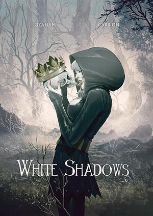 WHITE SHADOWS HC