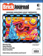 BRICKJOURNAL #92 thumbnail