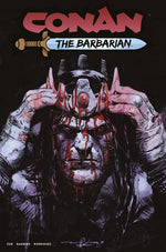 CONAN THE BARBARIAN #28 CVR A GERARDO ZAFFINO (MR) thumbnail