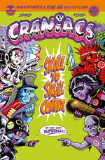 CRANIACS #4 (OF 4) CVR A JOE SIMKO thumbnail