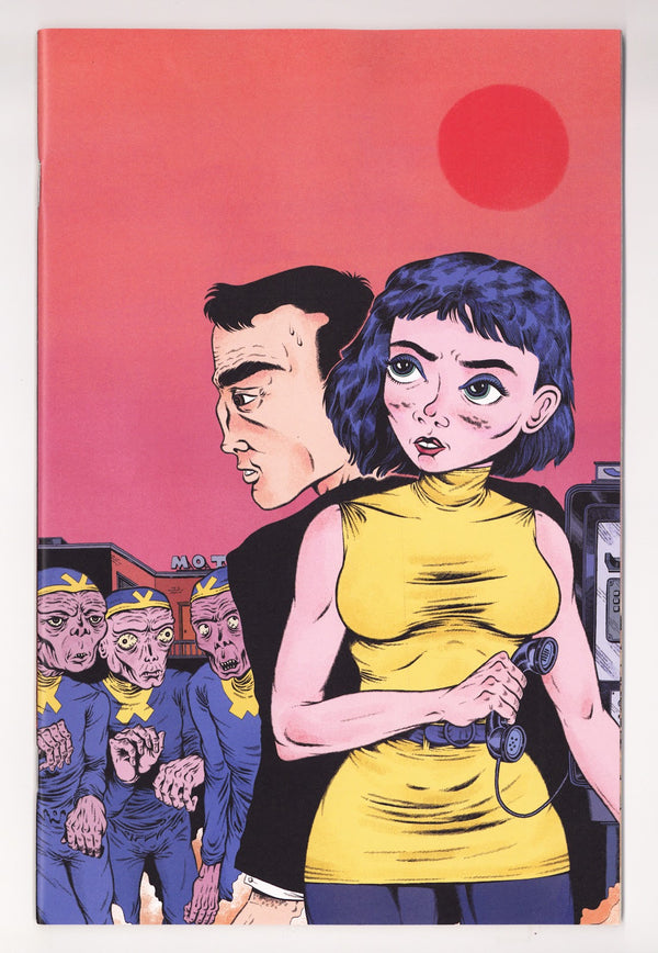 Mind Mgmt New & Improved  2 Jubenvill  Full Art Incentive NM- (9.2) NM- (9.2) (2026)