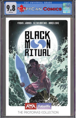 BLACK MOON RITUAL (ONE SHOT) thumbnail