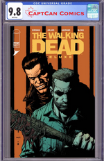 WALKING DEAD DELUXE #149 CVR A DAVID FINCH & DAVE MCCAIG (MR) thumbnail