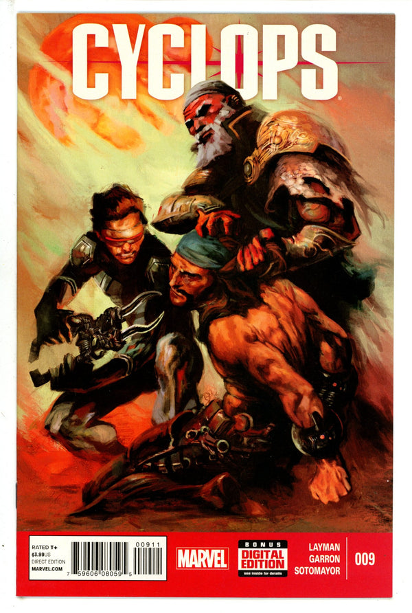 Cyclops Vol 3 9 (2015)