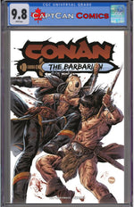 CONAN THE BARBARIAN #31 CVR B DOUG BRAITHWAITE VAR (MR) thumbnail