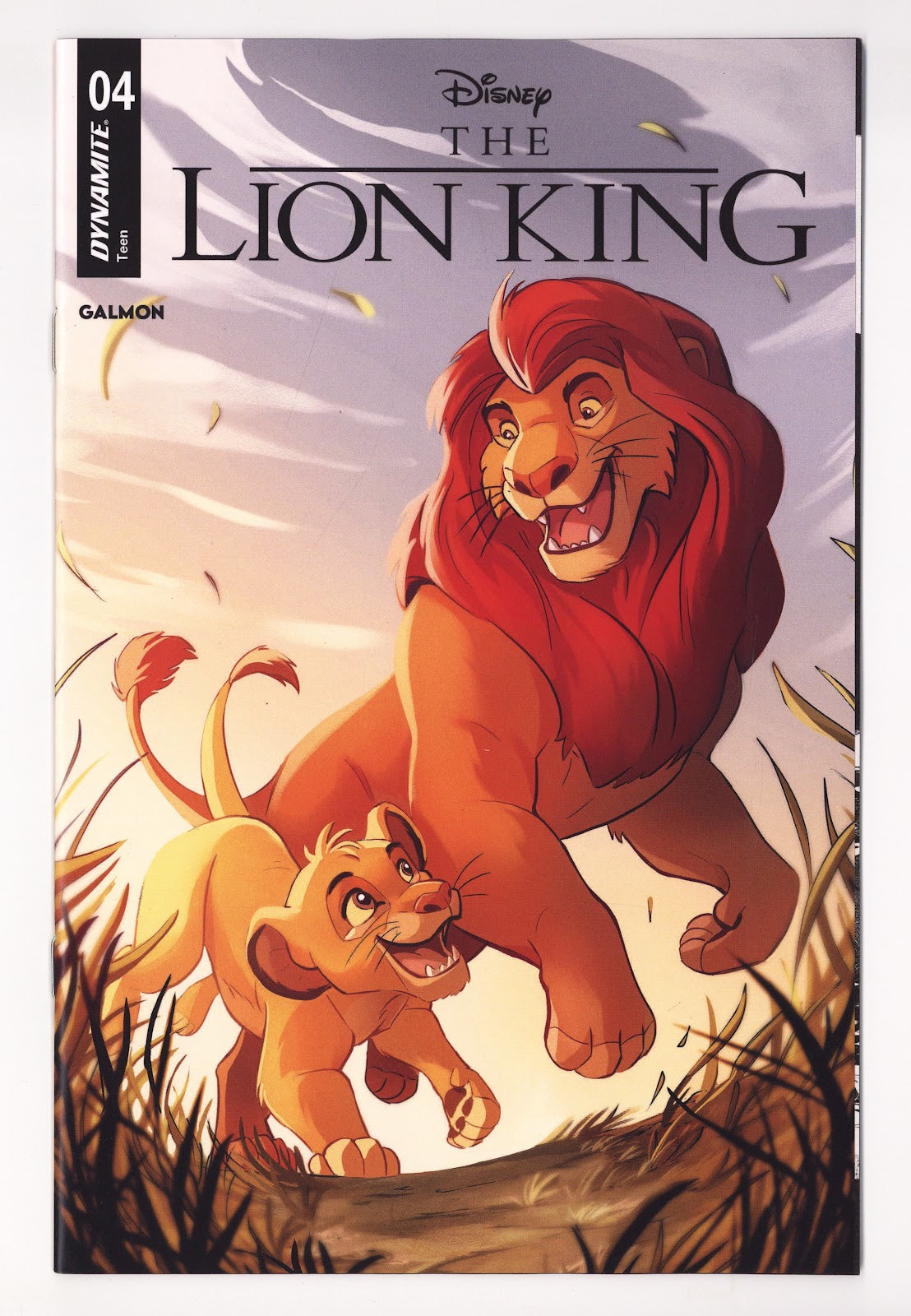 Lion King 4 Consonni Variant (2026)