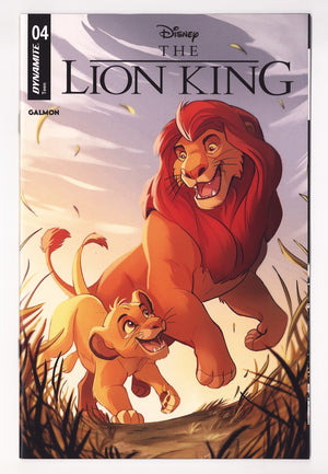 Lion King 4 Consonni Variant (2026)