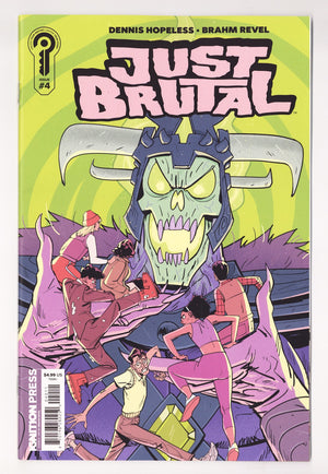 Just Brutal  4    (2026)