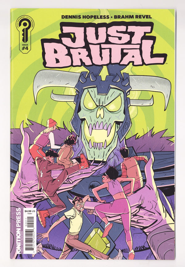 Just Brutal  4    (2026)