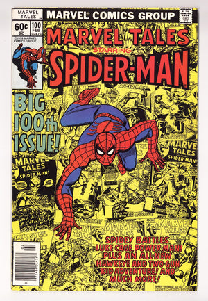 Marvel Tales Vol 2 100 Mid Grade (1979)
