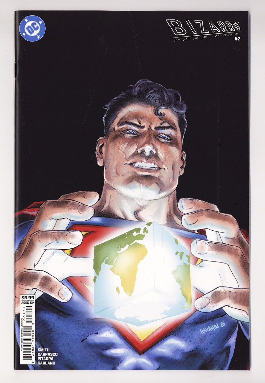 Bizarro Year None 2 Moustafa Variant (2026)