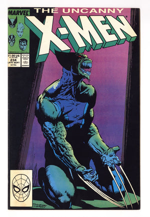 The Uncanny X-Men Vol 1 234  VG/FN (5.0)   (1988)