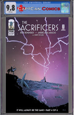 SACRIFICERS #19 CVR A ANDRE LIMA ARAUJO thumbnail