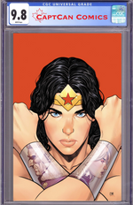WONDER WOMAN #39 CVR A DANIEL SAMPERE thumbnail