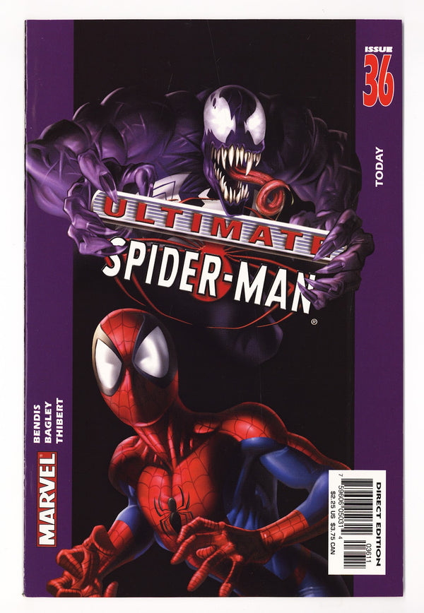 Ultimate Spider-Man Vol 1 39 High Grade (2003)