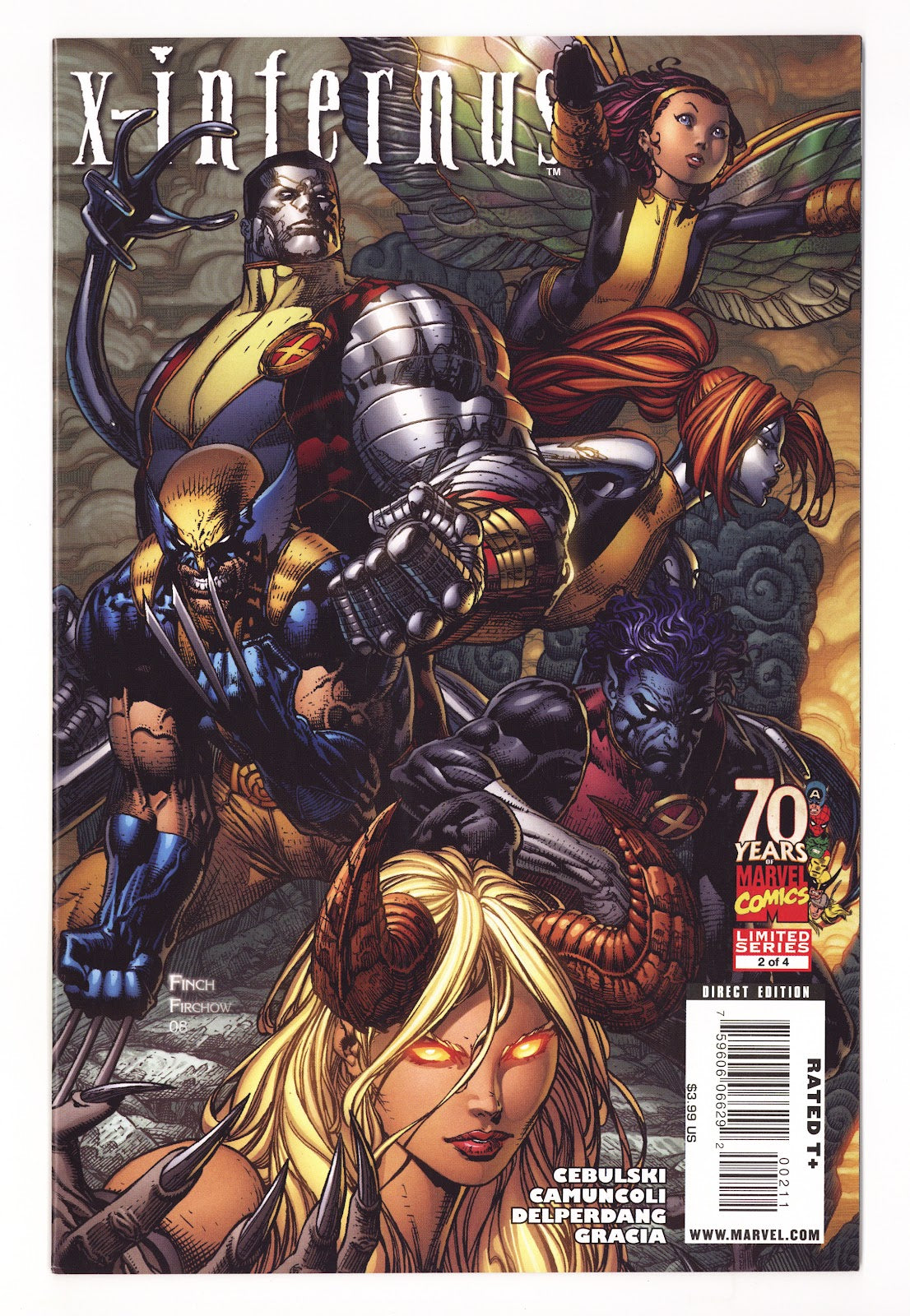 X-Infernus 2 High Grade (2009) 