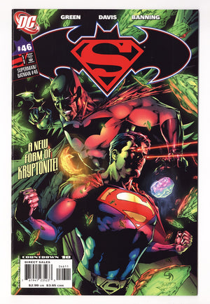 Superman / Batman   46  High Grade   (2008)   Direct Sales