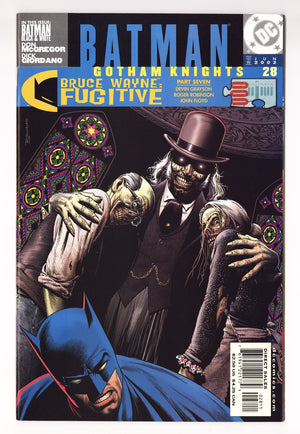 Batman: Gotham Knights 28 High Grade (2002)