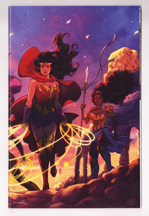 Trial of the Amazons 1 High Grade (2022) Bartel Variant