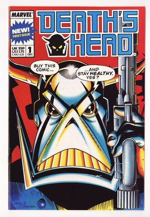 Death's Head 1 High Grade (1988)